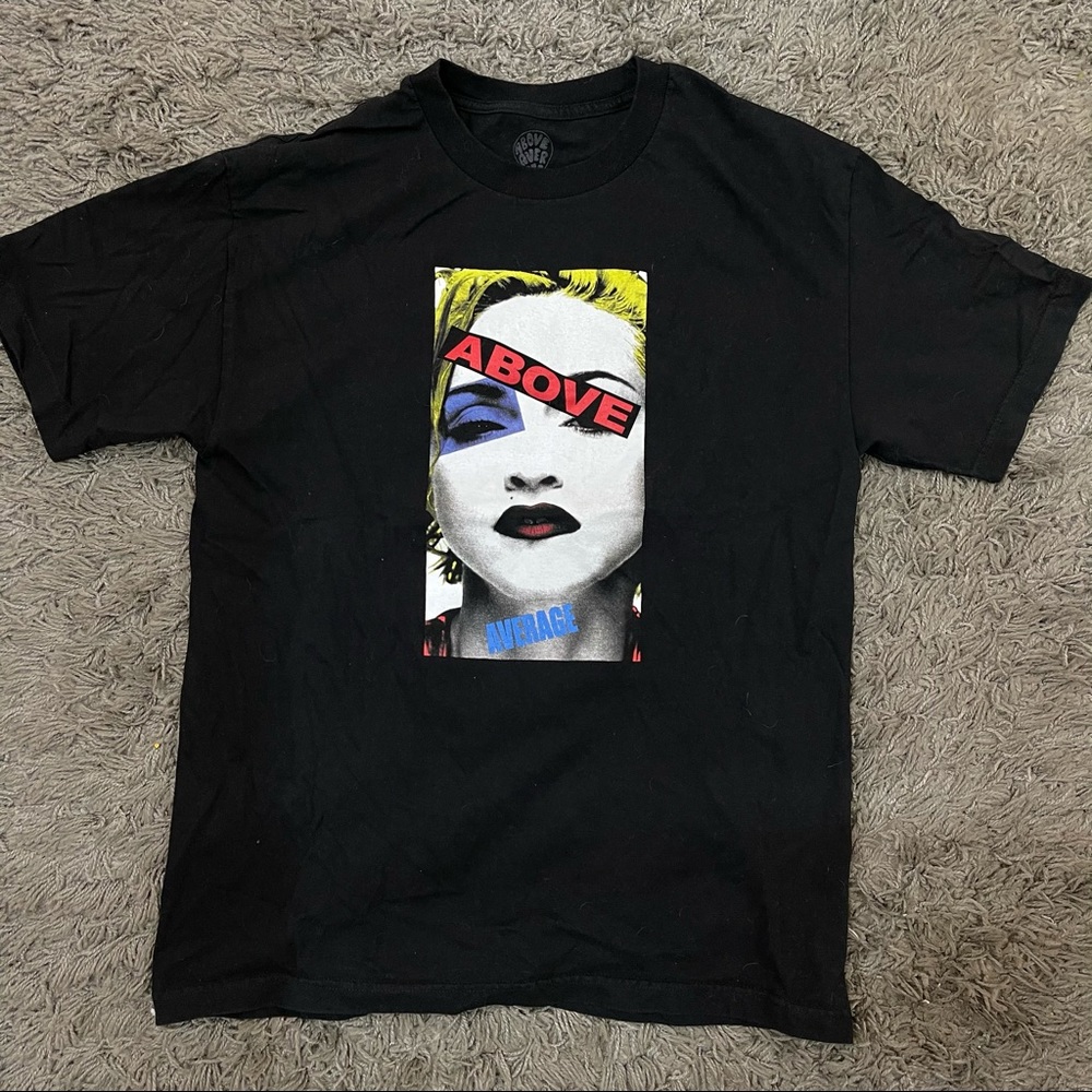 Above Average T- Shirt